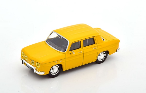 Модель 1:43 Renault 8 1962-1973