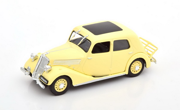 Модель 1:43 Renault Celtaquatre - beige