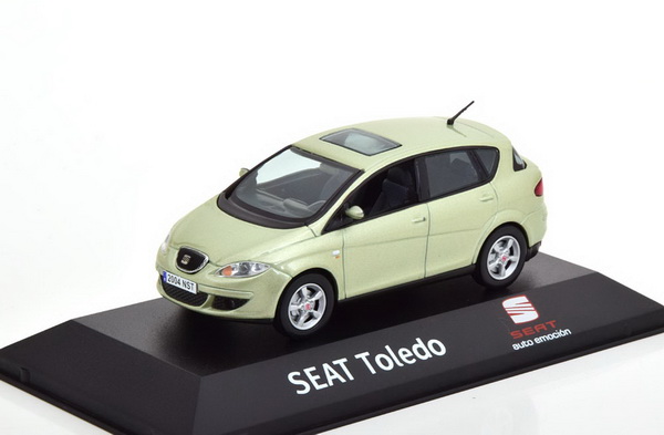 SEAT Toledo - fresco green S85316 Модель 1:43