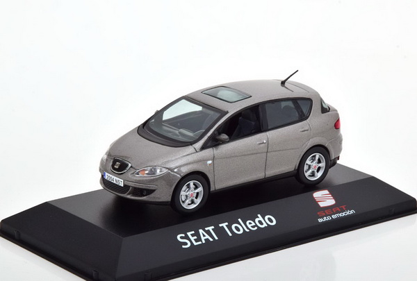 Модель 1:43 SEAT Toledo - grey