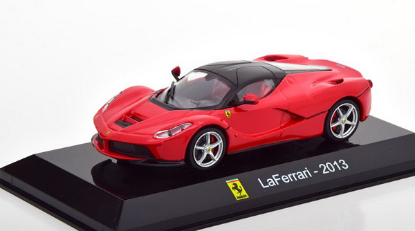 Ferrari LaFerrari - red/black