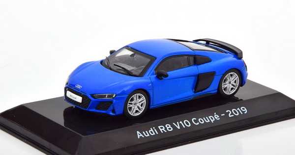 Модель 1:43 Audi R8 V10 Coupe - blue