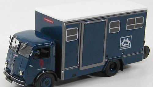 berliet gla truck - les haras nationaux TR23 Модель 1:43
