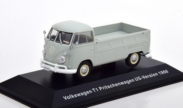 volkswagen t1 pritsche us-version 1966 VW-13 Модель 1:43
