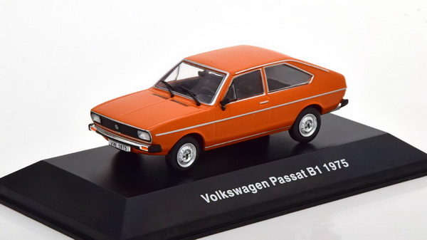 Модель 1:43 Volkswagen Passat B1 - orange
