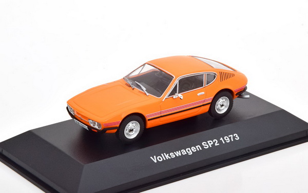Модель 1:43 Volkswagen SP2 - orange