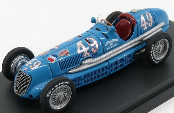 Модель 1:43 Maserati 8CTF №49 Indy 500 (RENE' LE BEGUE)