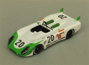 Модель 1:43 Porsche 908.02 Spyder LONGUE 24h Le Mans 3°№20 SIFFERT/ №20 KIT