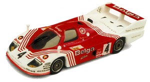 Модель 1:43 Porsche 936. C JOEST BELGA 24h Le Mans (Bob Wollek - MARTIN - MARTIN) KIT