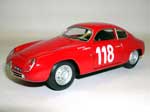 Модель 1:43 Alfa Romeo SVZ 1959 BRESCIA-LUMEZZANE KIT