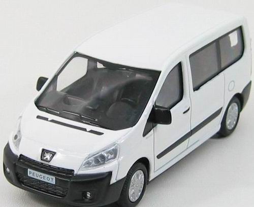 peugeot expert minibus MM53081PE Модель 1:43