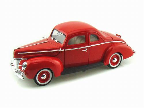 Модель 1:18 Ford Coupe - Red