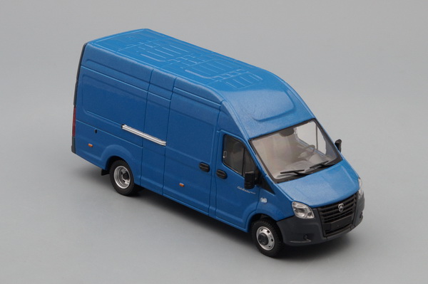 A31R32 фургон, синий