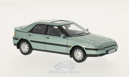Модель 1:43 Mazda 323 F 1992