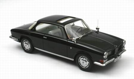 Модель 1:18 BMW 3200 CS Bertone - black
