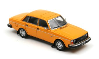 Модель 1:43 Volvo 244 DL - orange