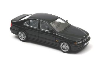 Модель 1:43 BMW 520 (E39) - black met