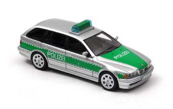 Модель 1:43 BMW 530 (E39) Touring Polizei