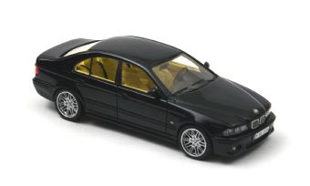 Модель 1:43 BMW M5 (E39) - black met