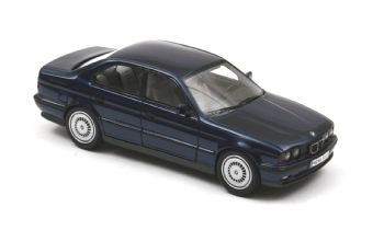 Модель 1:43 BMW M5 (E34) - dark blue met