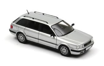 Модель 1:43 Audi 80 (B4) Avant - silver