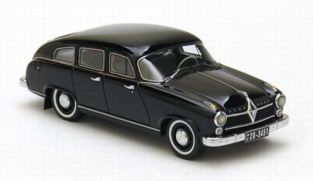 Модель 1:43 Borgward Hansa 2400 - black