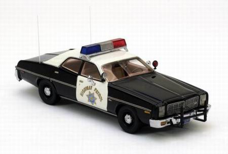 Модель 1:43 Dodge Monaco California Highway Patrol