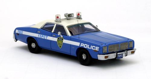 Модель 1:43 Dodge Monaco New York Police