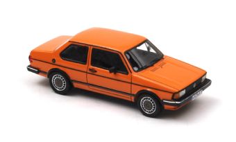 Модель 1:43 Volkswagen Jetta (2-door) - orange