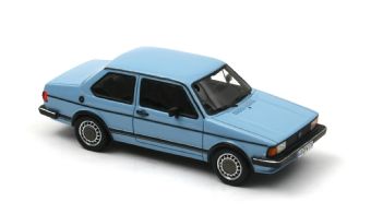 Модель 1:43 Volkswagen Jetta (2-door) - blue
