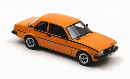 Модель 1:43 Opel Ascona J B (2-door) - orange