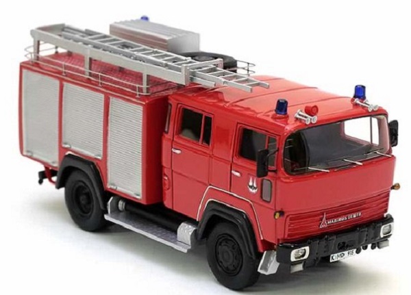 Magirus-Deutz D Fire Truck (пожарный)
