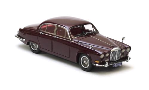 Модель 1:43 Daimler Sovereign - dark red