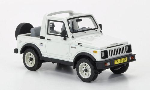 Модель 1:43 Suzuki SJ410 4х4 - white