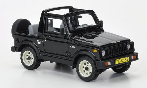Модель 1:43 Suzuki SJ 410 - black