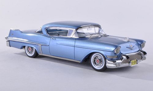 Модель 1:43 Cadillac Series 62 Hardtop Coupe - blue met