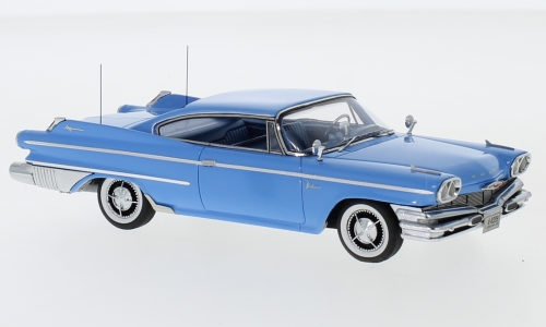 Модель 1:43 Dodge Polara Hardtop Coupe - blue