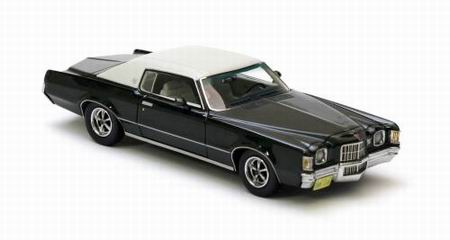 Модель 1:43 Pontiac Grand Prix HT Coupe - black