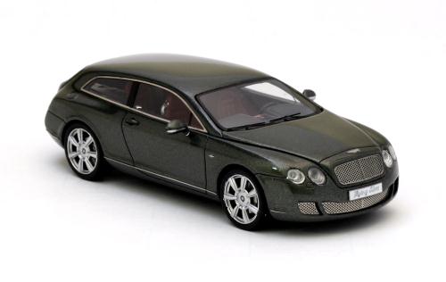 Bentley Continental Flying Star by Touring (универсал) - green