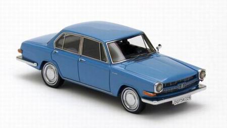 Модель 1:43 Glas 1700 Limousine - blue