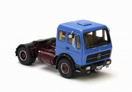 Модель 1:43 Mercedes-Benz NG73 (седельный тягач) - blue