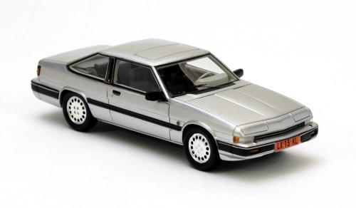 Модель 1:43 Mazda 929 Coupe - silver met