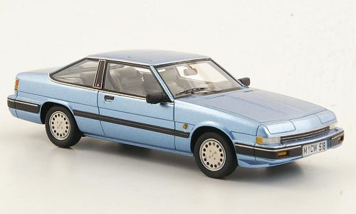 Модель 1:43 Mazda 929 Coupe - blue met