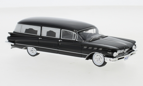 Модель 1:43 BUICK Electra Hearse (катафалк) 1960 Black