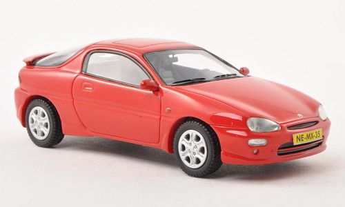 Модель 1:43 Mazda MX-3 - red