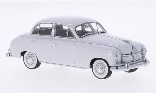 Модель 1:43 Borgward Hansa 1500 1950 Light Grey