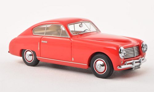 FIAT 1100 ES Pininfarina - red