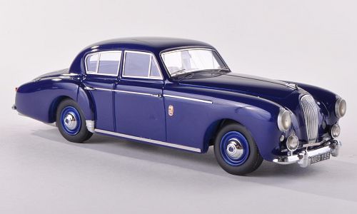 Модель 1:43 Lagonda 3-litre - dark blue