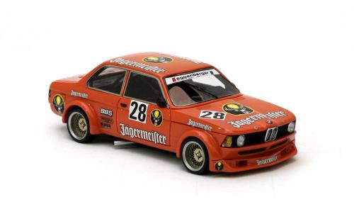 Модель 1:43 BMW 320 (E21) №28 Gr.2 «Jagermeister» ETCC