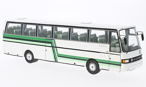 setra s215 hd kaessbohrer - white/green NEO45370 Модель 1:43